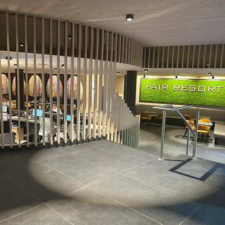 Fair Resort All Inclusive Wellness & Spa Hotel Jena Zollnitz Extérieur photo