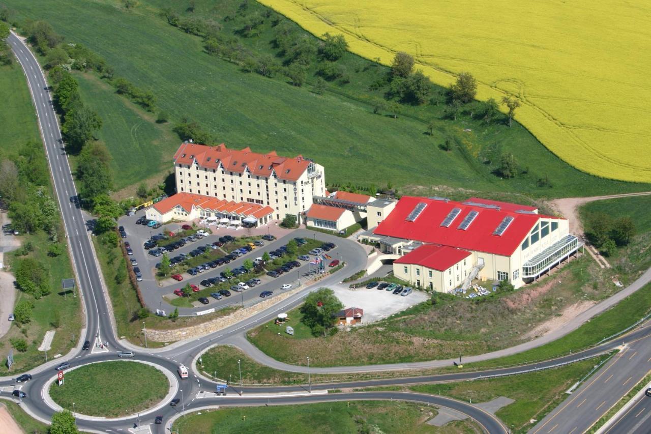 Fair Resort All Inclusive Wellness & Spa Hotel Jena Zollnitz Extérieur photo