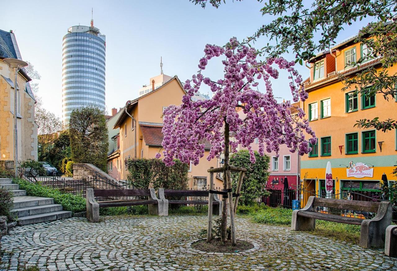 Fair Resort All Inclusive Wellness & Spa Hotel Jena Zollnitz Extérieur photo