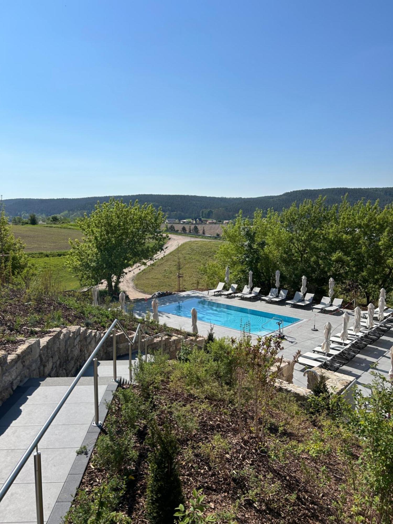 Fair Resort All Inclusive Wellness & Spa Hotel Jena Zollnitz Extérieur photo