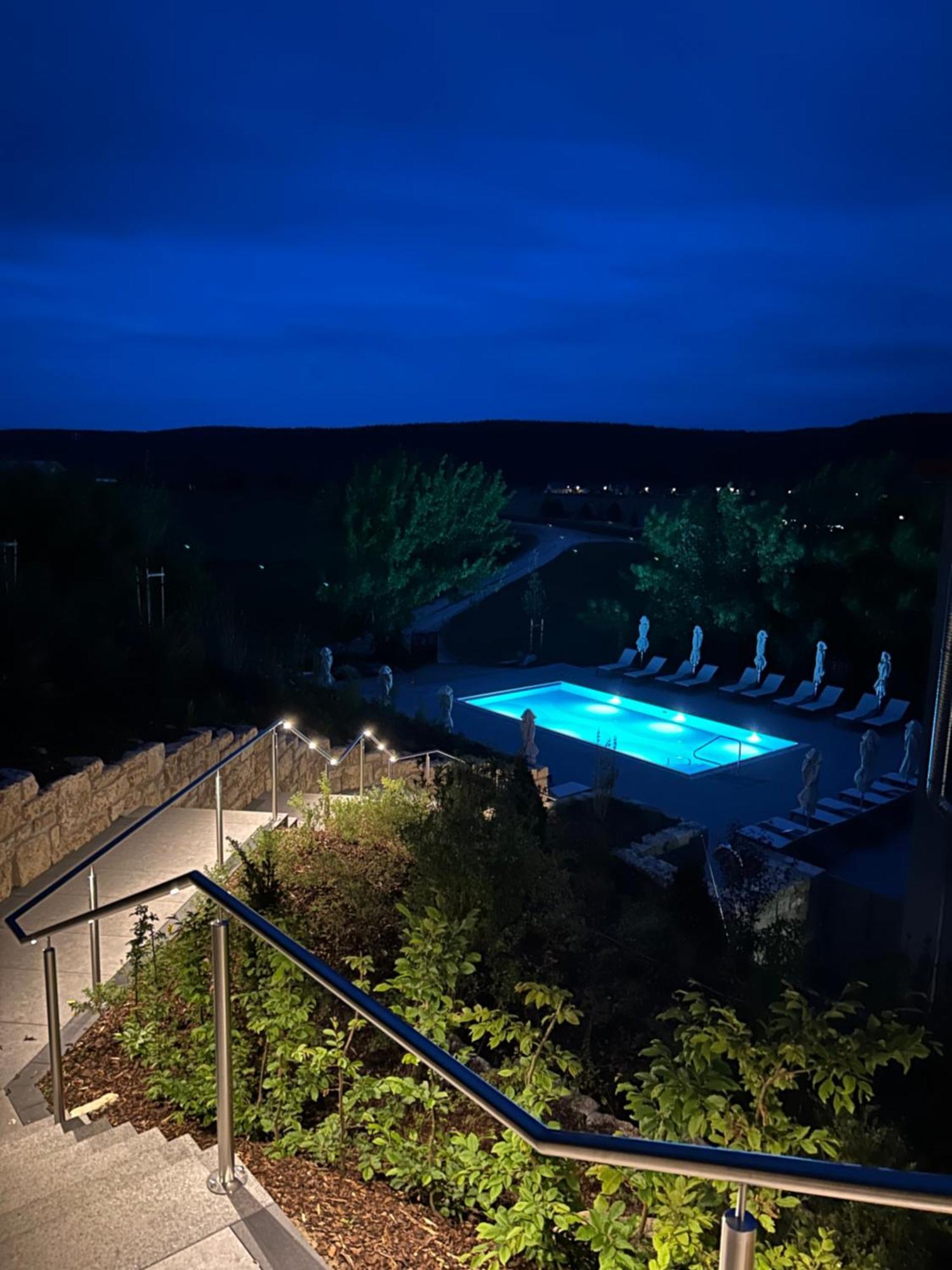 Fair Resort All Inclusive Wellness & Spa Hotel Jena Zollnitz Extérieur photo
