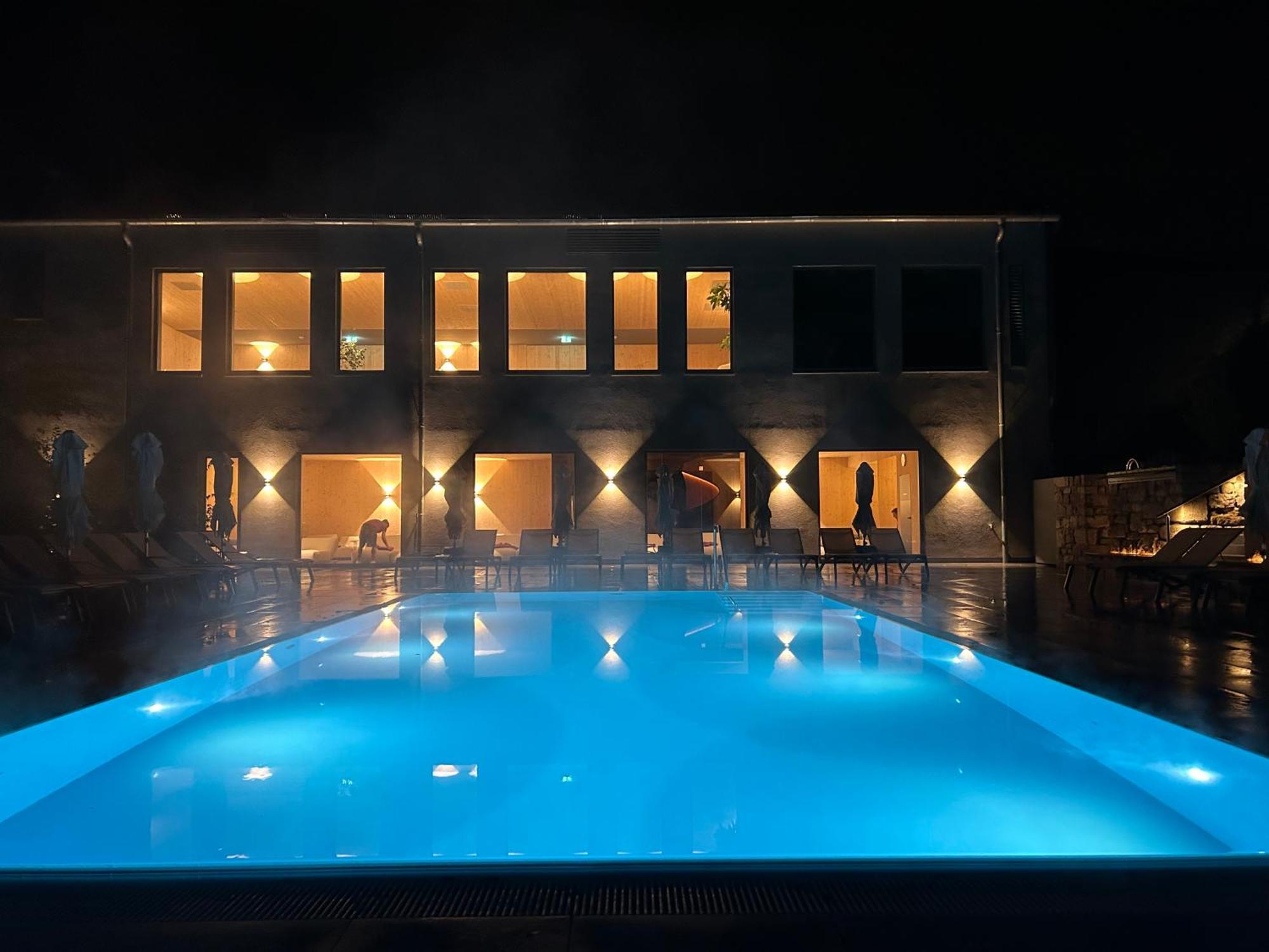 Fair Resort All Inclusive Wellness & Spa Hotel Jena Zollnitz Extérieur photo